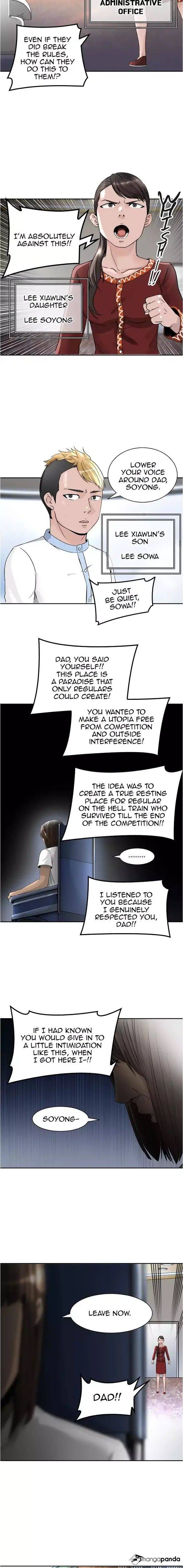 Tower of God Chapter 396 image 12